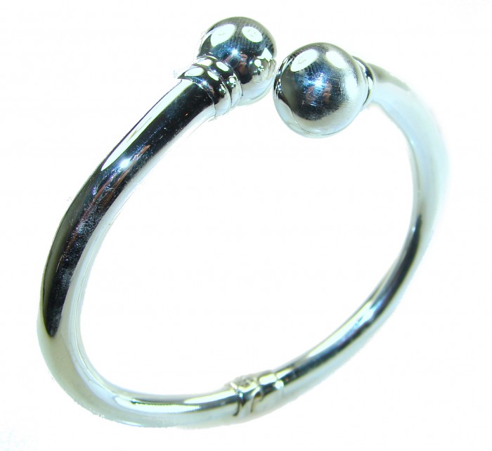 Milan - Italy made Bracelet in best quality .925 Sterling Silver
