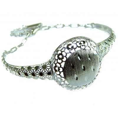 Casablanca Italy made .925 Sterling Silver Bracelet
