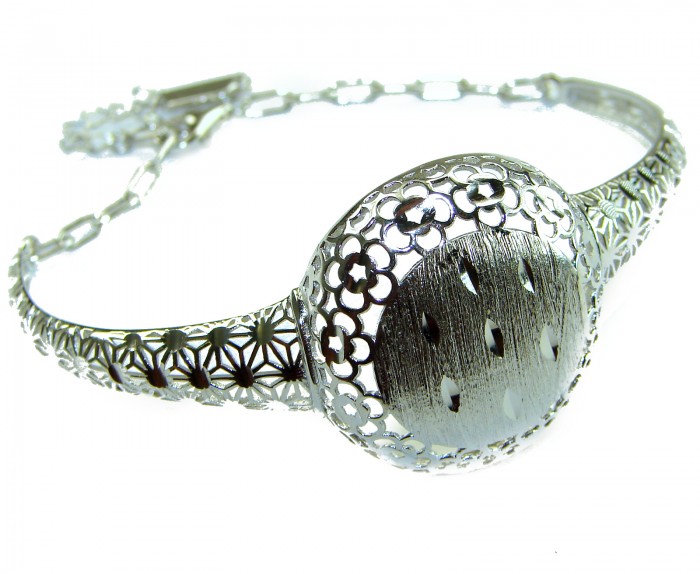 Casablanca Italy made .925 Sterling Silver Bracelet