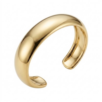 Divine - Luxurius Bold Gold Women bracelet