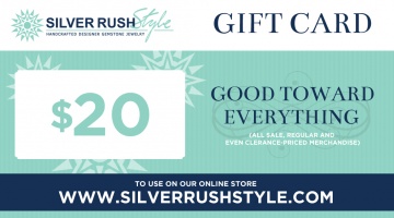 $20 Gift Certificate