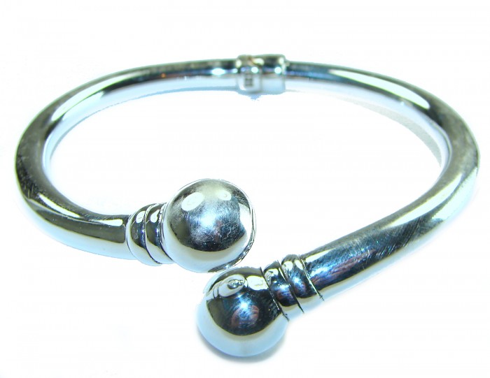 Milan - Italy made Bracelet in best quality .925 Sterling Silver - photo 3