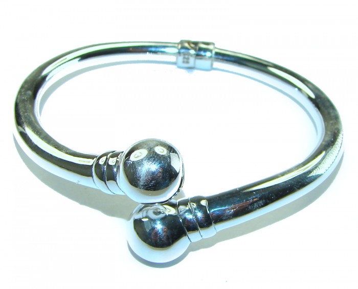 Bali made Bracelet in .925 Sterling Silver - photo 2