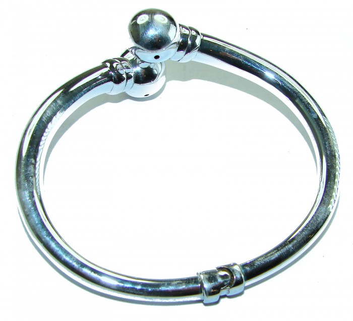 Bali made Bracelet in .925 Sterling Silver - photo 1