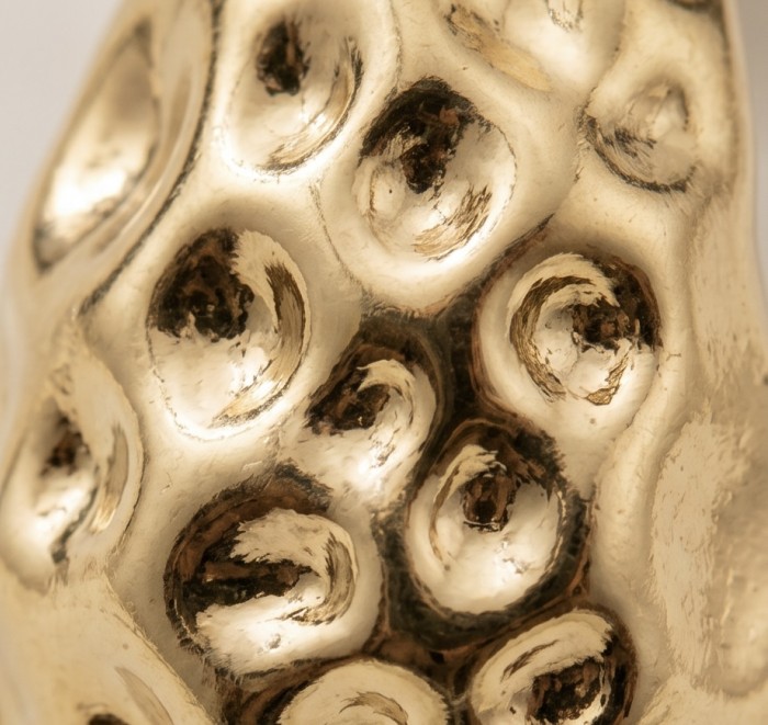 FANCY Silver handcrafted lightweighted earrings - photo 3