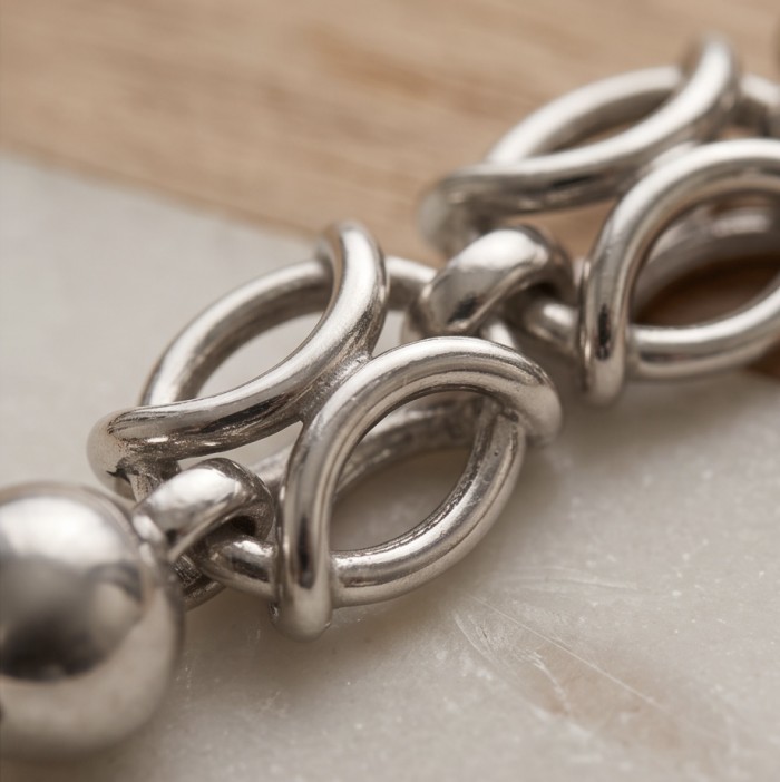 Bali Legacy authentic Silver bracelet - photo 4