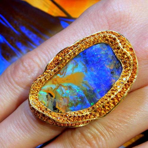 Day Stones Jewelry Collection